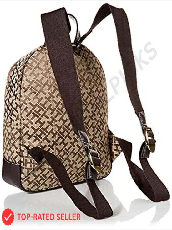 Women\'s Jaden Plus Backpack - Sleek & Lightweight Mini Daypack with Adjustable